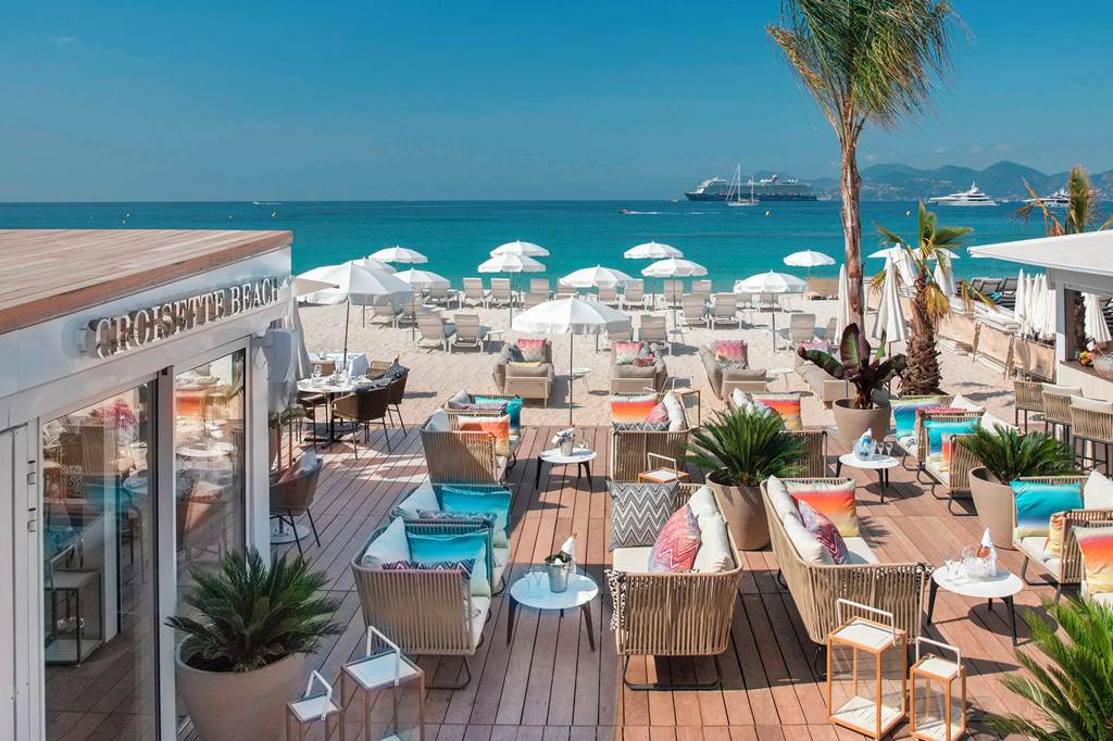Hotel Croisette Beach Cannes Mgallery