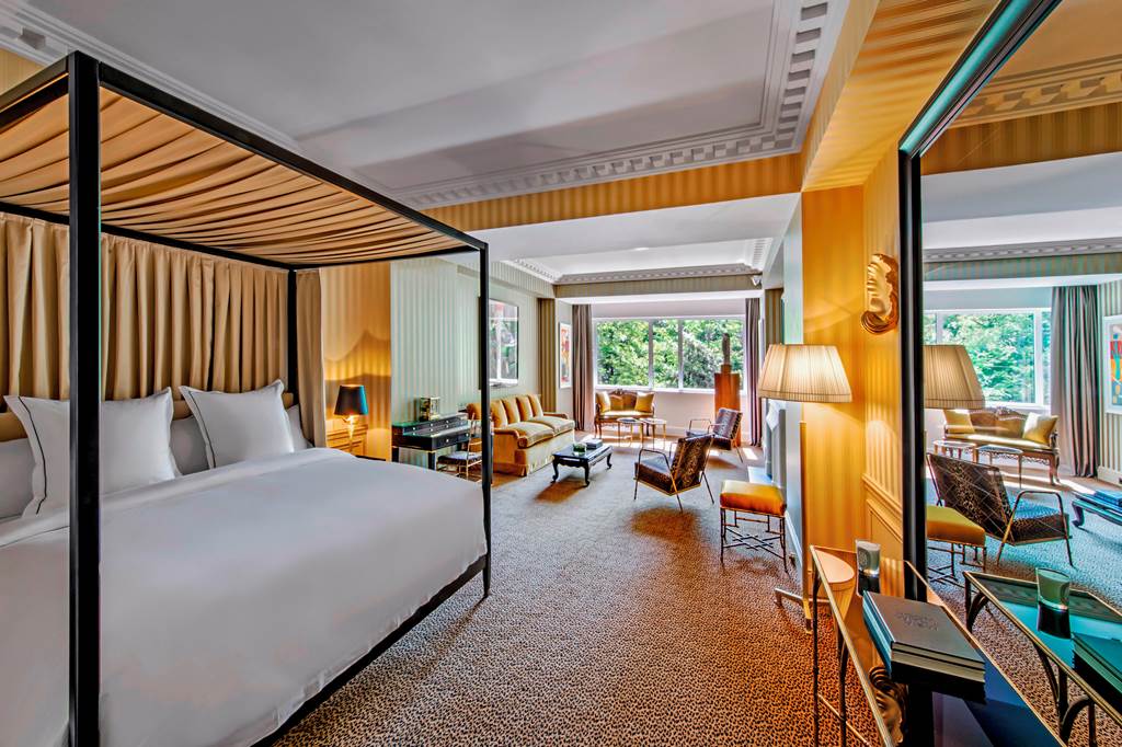 Hotel De Berri Champs Elysee a Luxury Collection Hotel