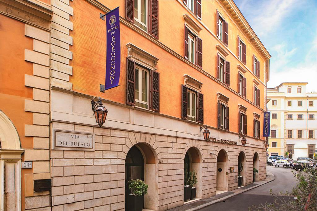 Hotel Dei Borgognoni