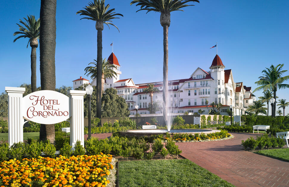 Hotel Del Coronado