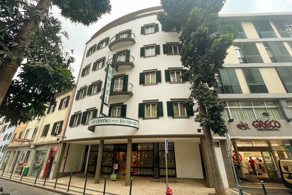 Hotel do Centro