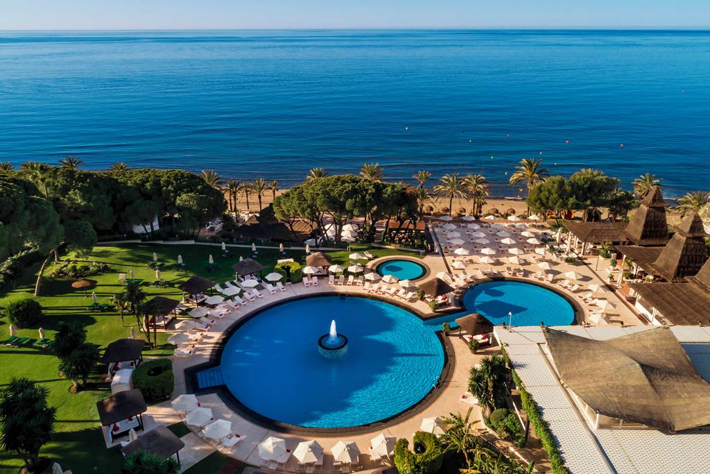 Hotel Don Pepe A Gran Melia Hotel