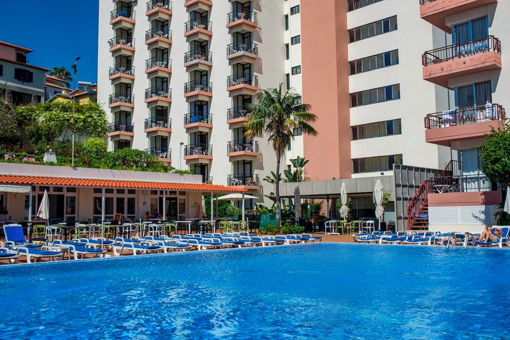 Hotel Dorisol Mimosa