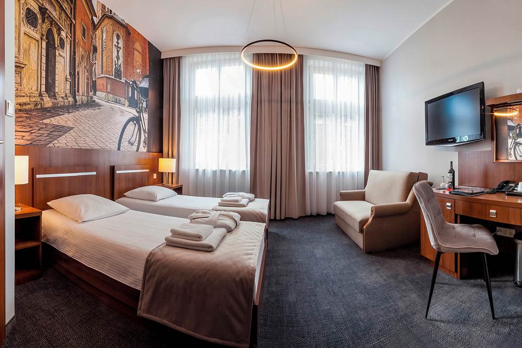 Hotel Downtown Krakow