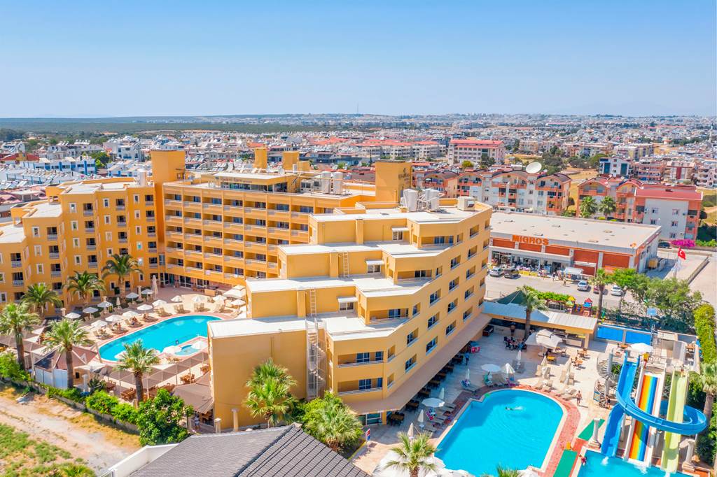 Hotel Esra Family Suites