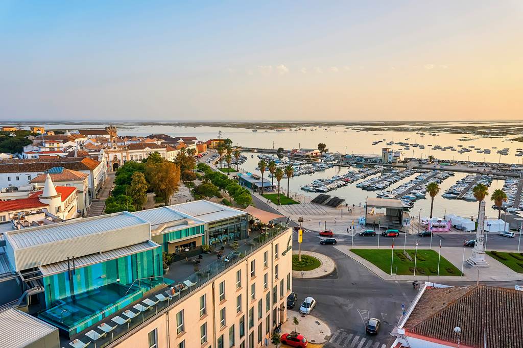 Hotel Faro & Beach Club