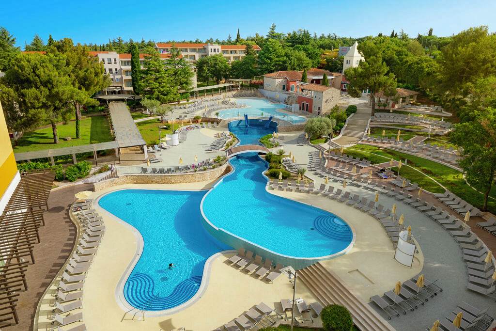 Hotel Garden Istra Plava Laguna
