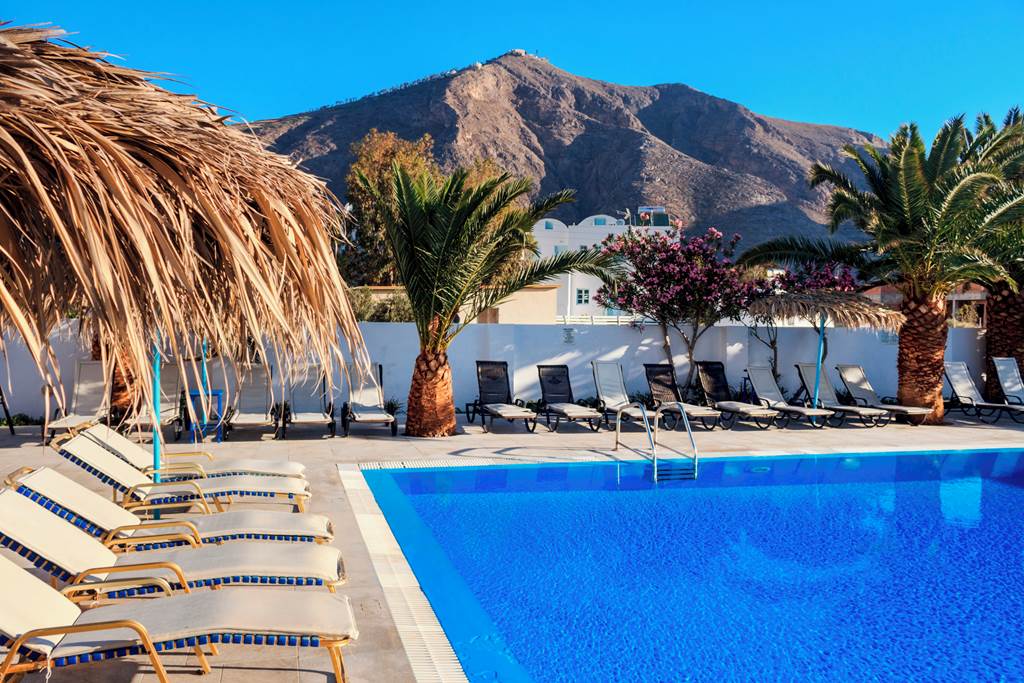 Hotel Gardenia Santorini