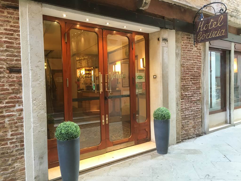 Hotel Gorizia A La Valigia