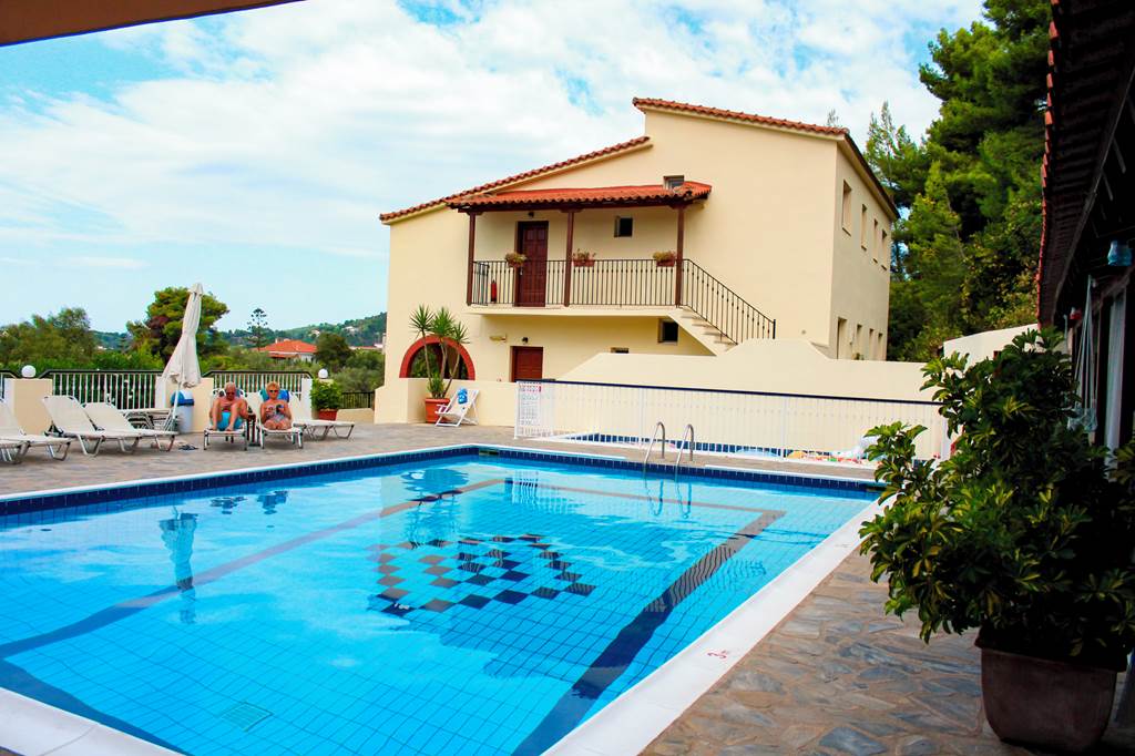 Hotel Hermes Skiathos