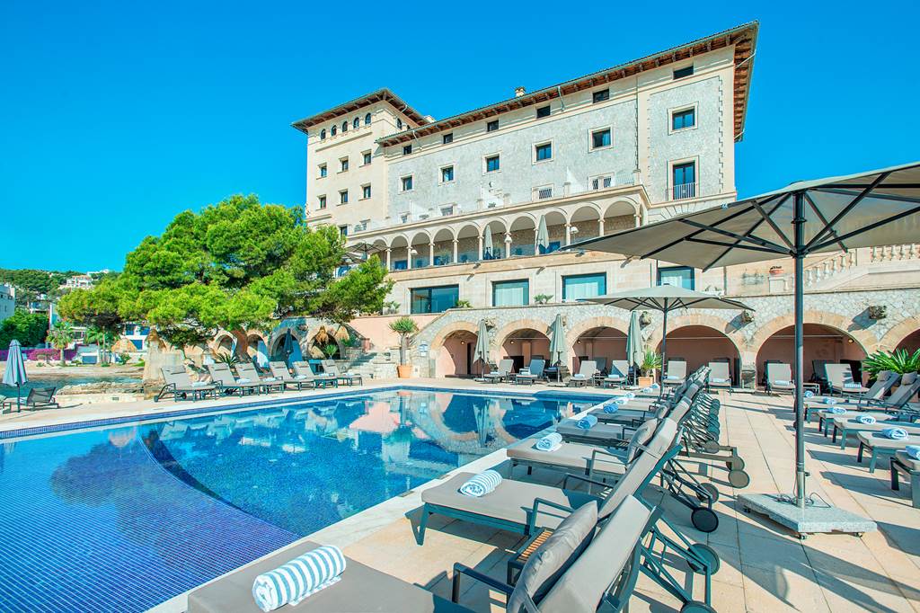 Hotel Hospes Maricel & Spa