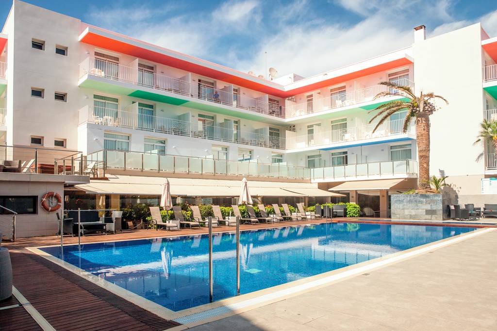 Hotel Ibersol Antemare