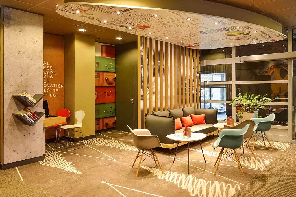 Hotel Ibis Budapest City
