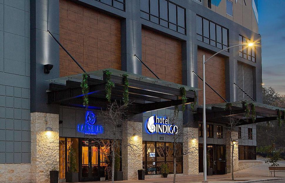 Hotel Indigo Austin Downtown University