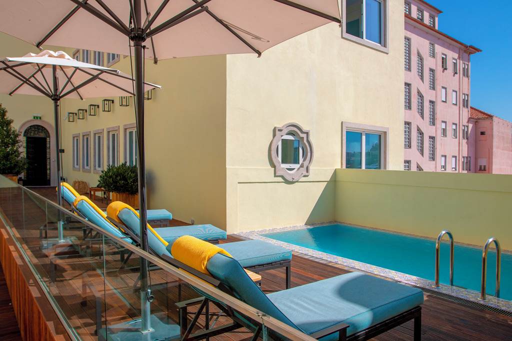 Hotel Infante Sagres