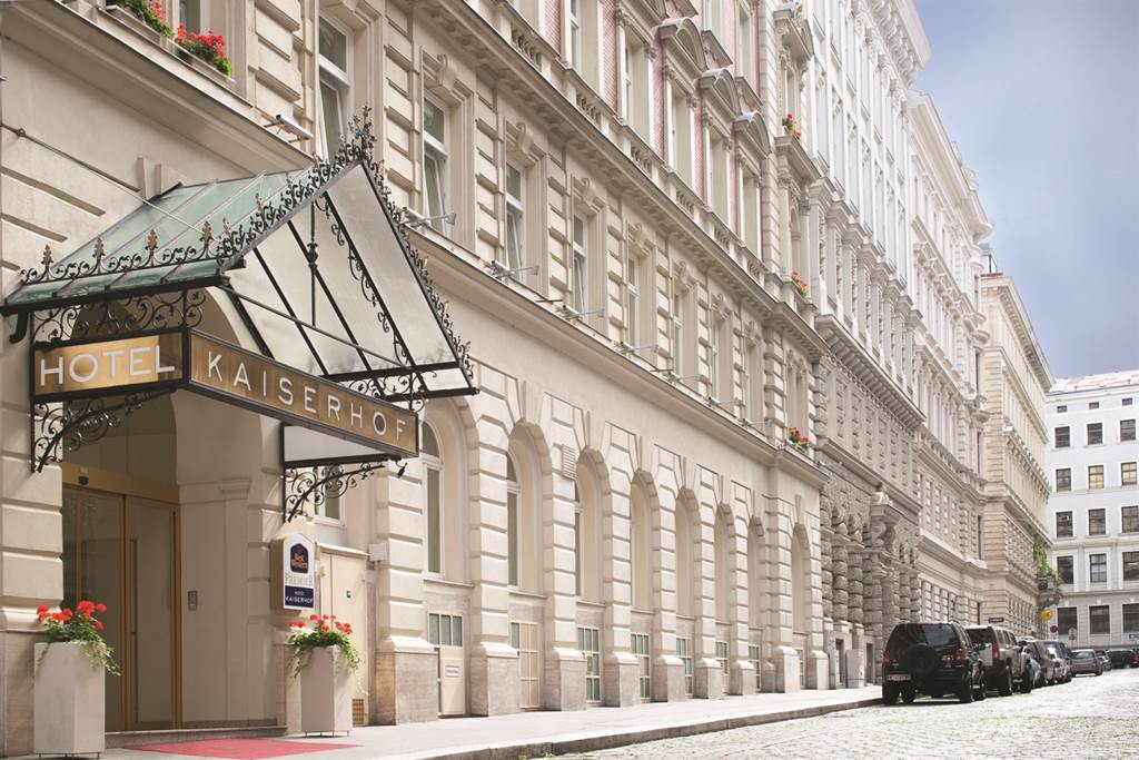 Hotel Kaiserhof Wien
