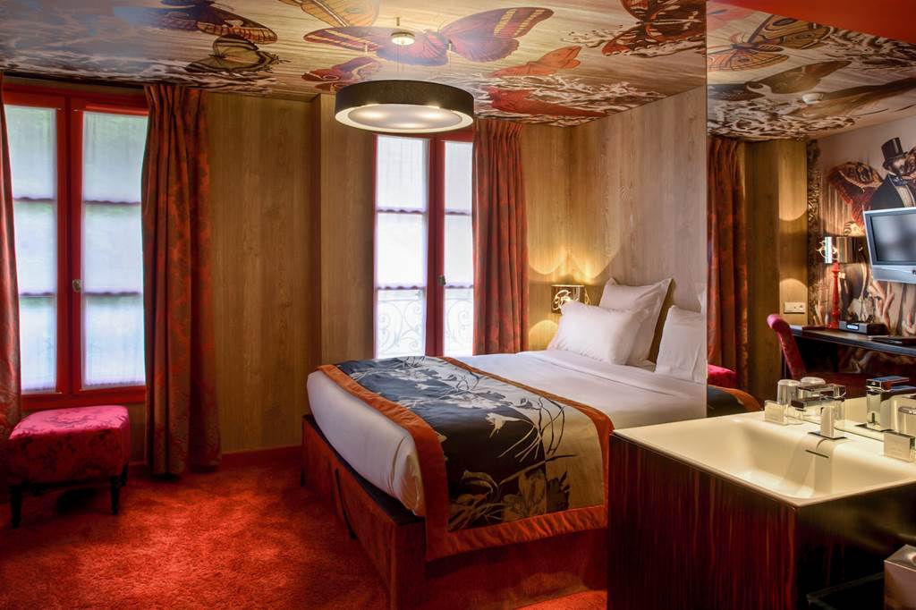 Hotel Le Bellechasse