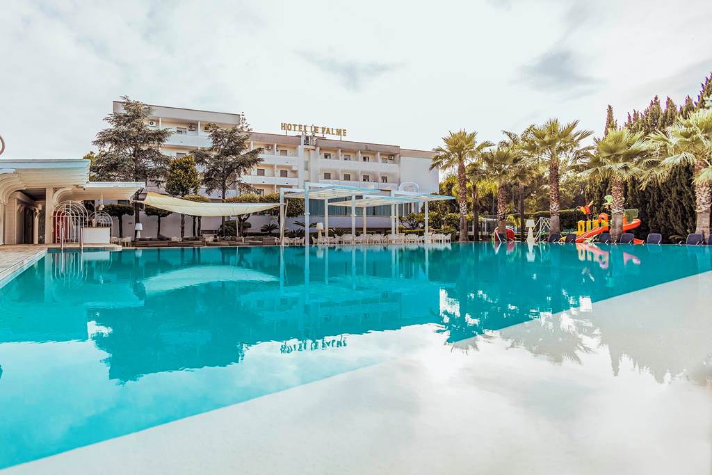 Hotel Le Palme