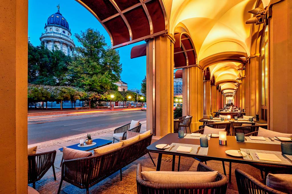 Hotel Luc Autograph Collection