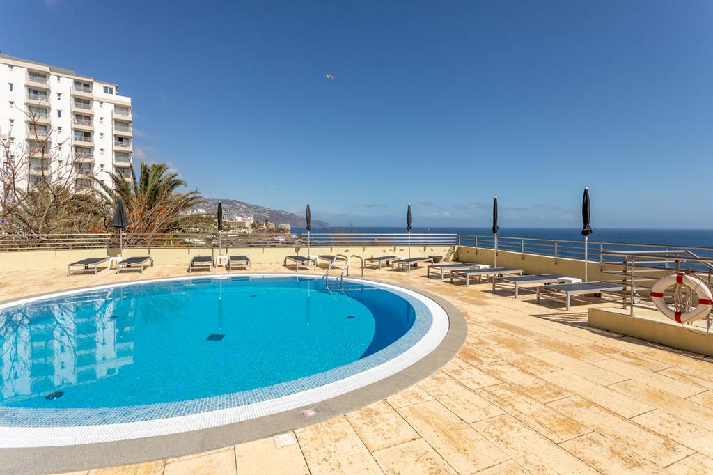 Hotel Madeira Regency Cliff