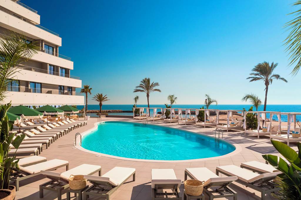 Hotel ME Sitges Terramar