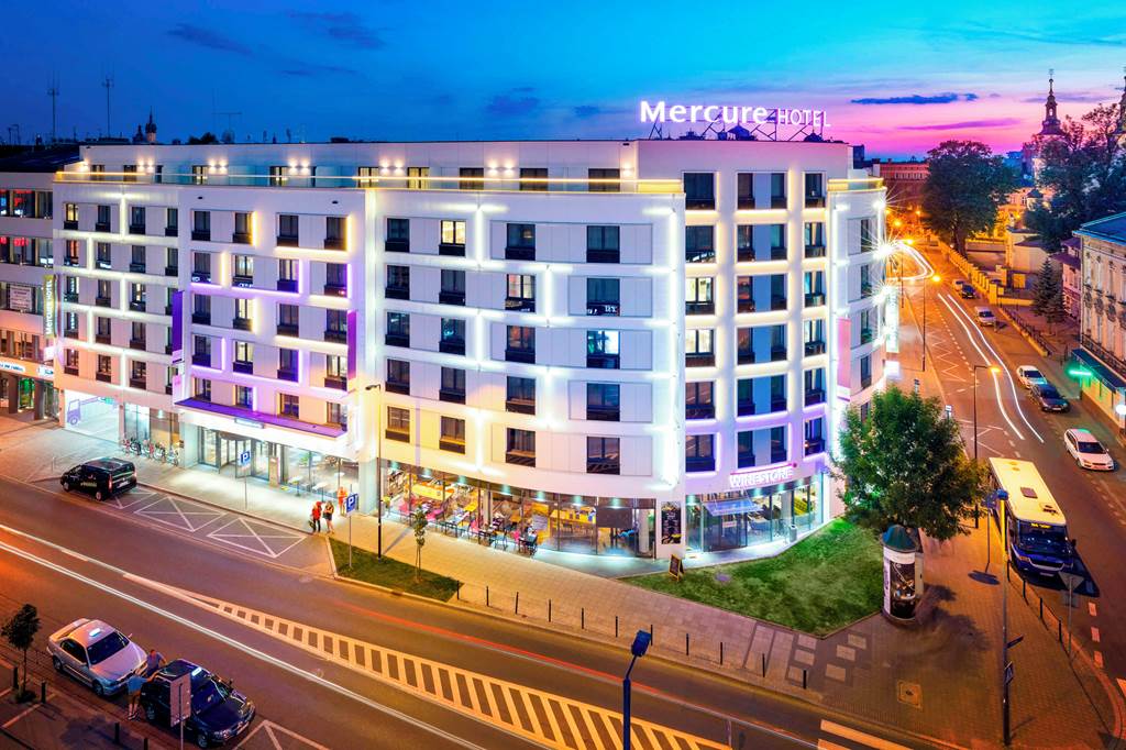Hotel Mercure Krakow Stare Miasto