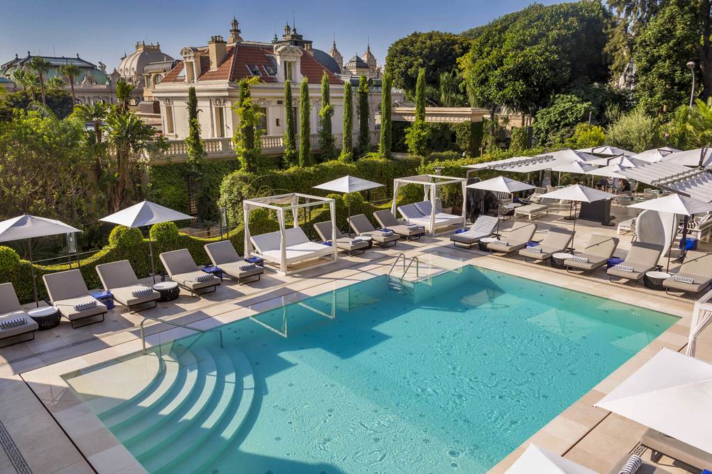 Hotel Metropole Monte Carlo