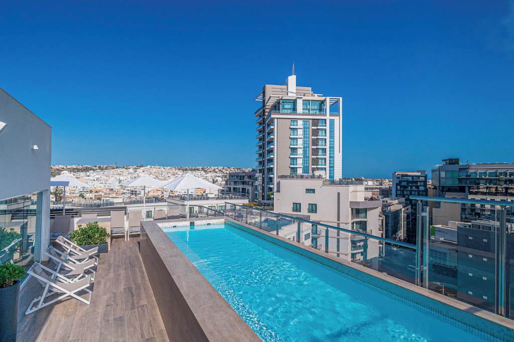 Hotel Mistral St Julian's Affiliated by Melia