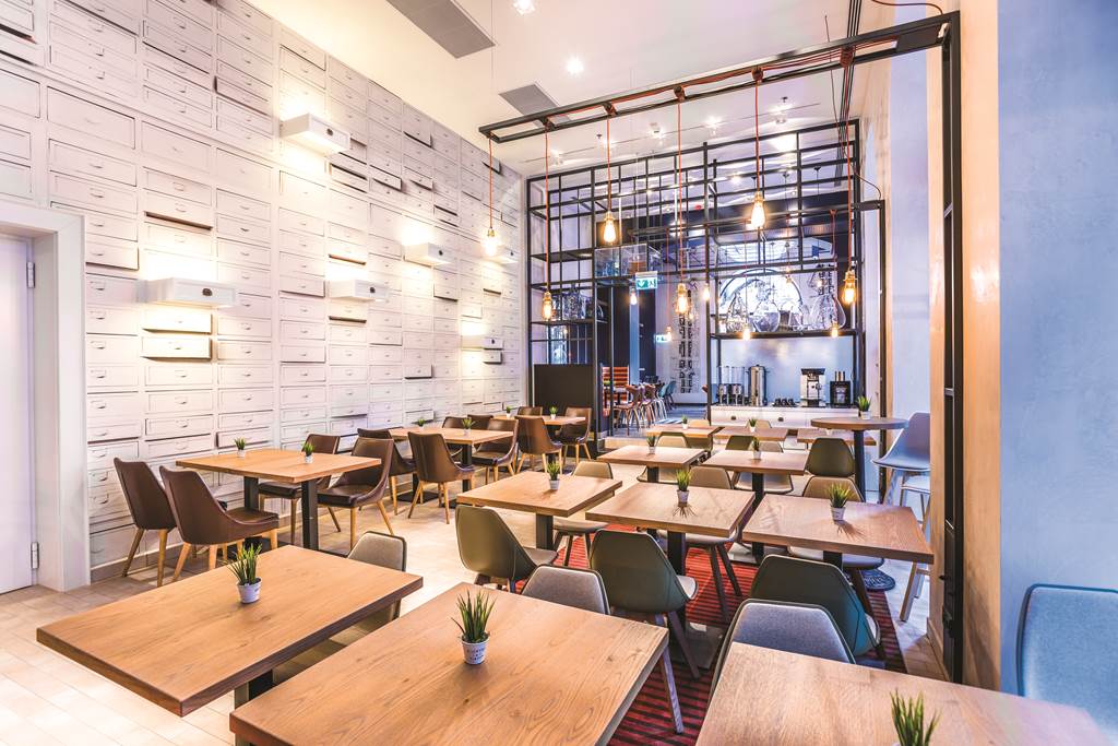 Hotel Moments Budapest