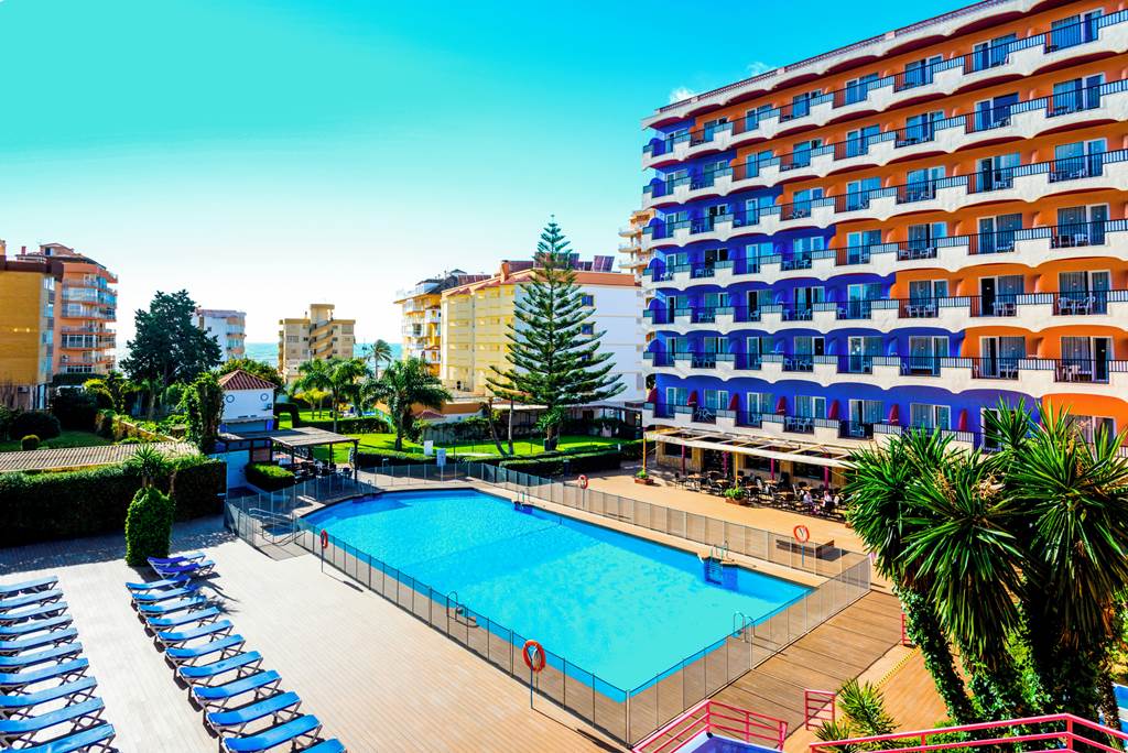 Hotel Monarque Fuengirola Park