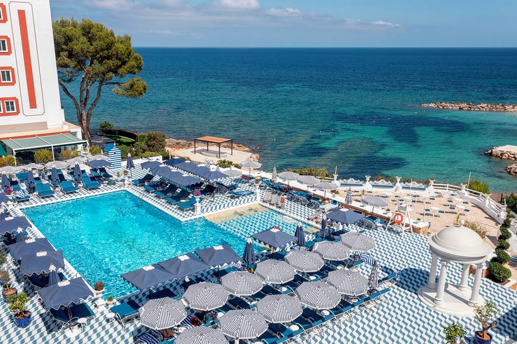 Hotel Mongibello Ibiza