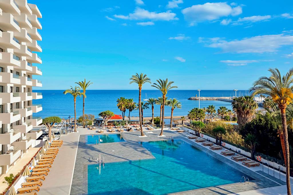 Hotel Ocean House Costa del Sol Affiliated by Melia