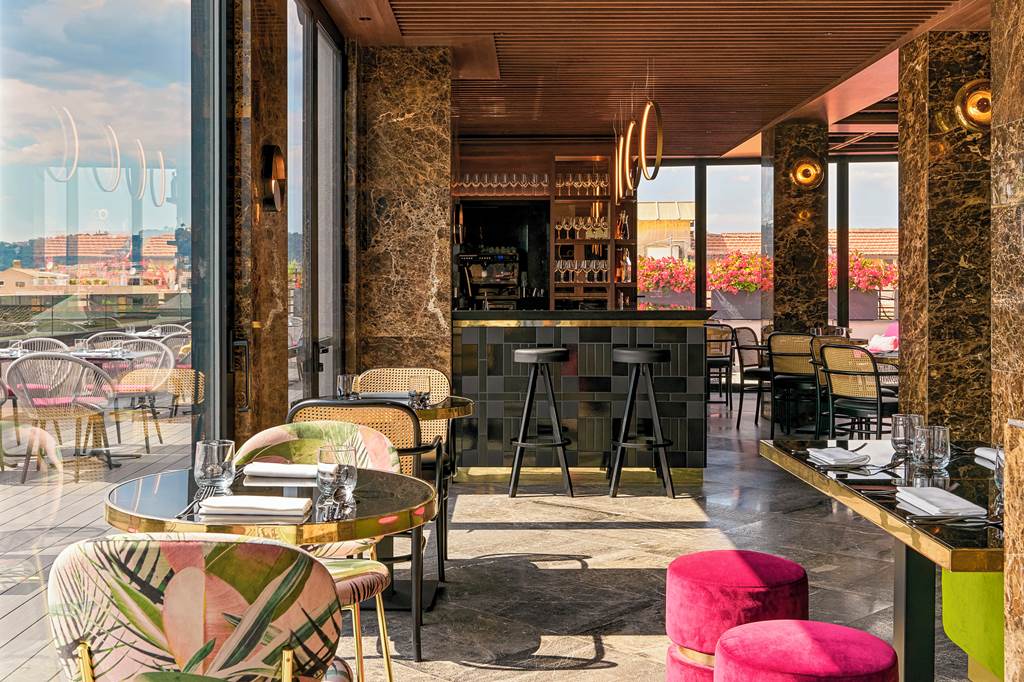 Hotel Orazio Palace Rome