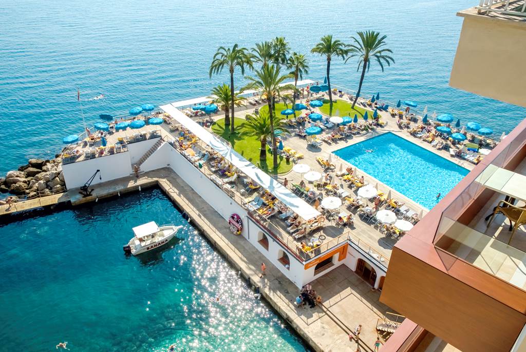 Hotel Palace Bonanza Playa