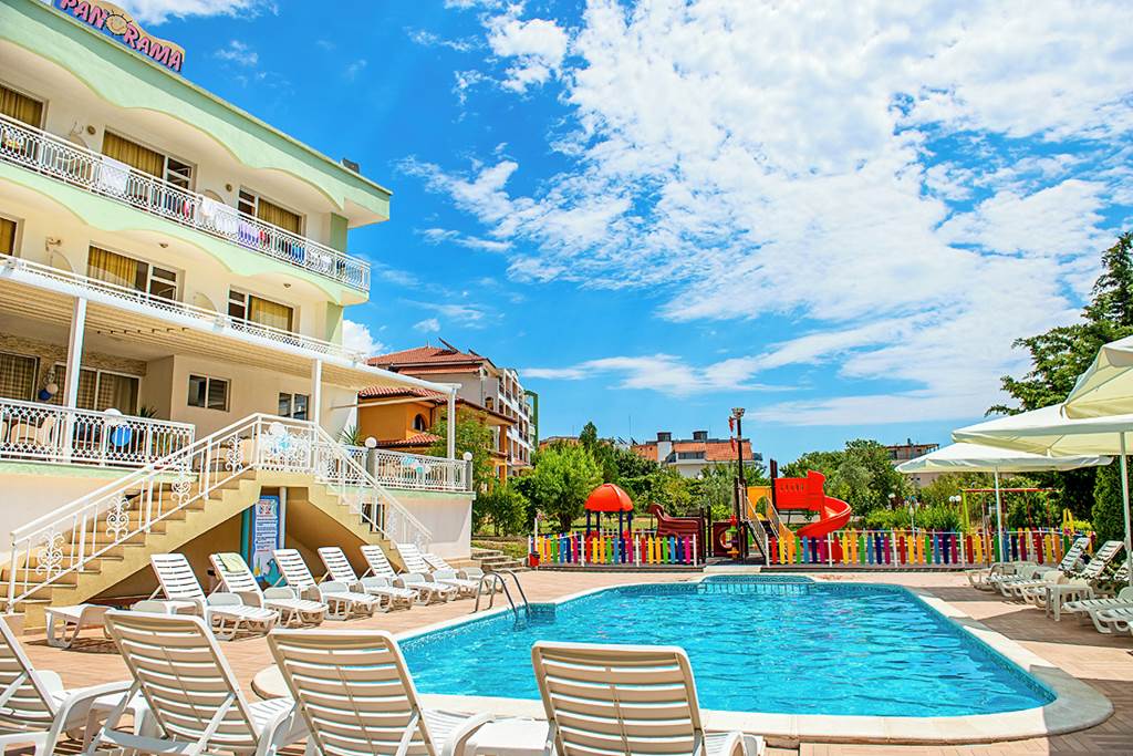 Hotel Panorama St Vlas