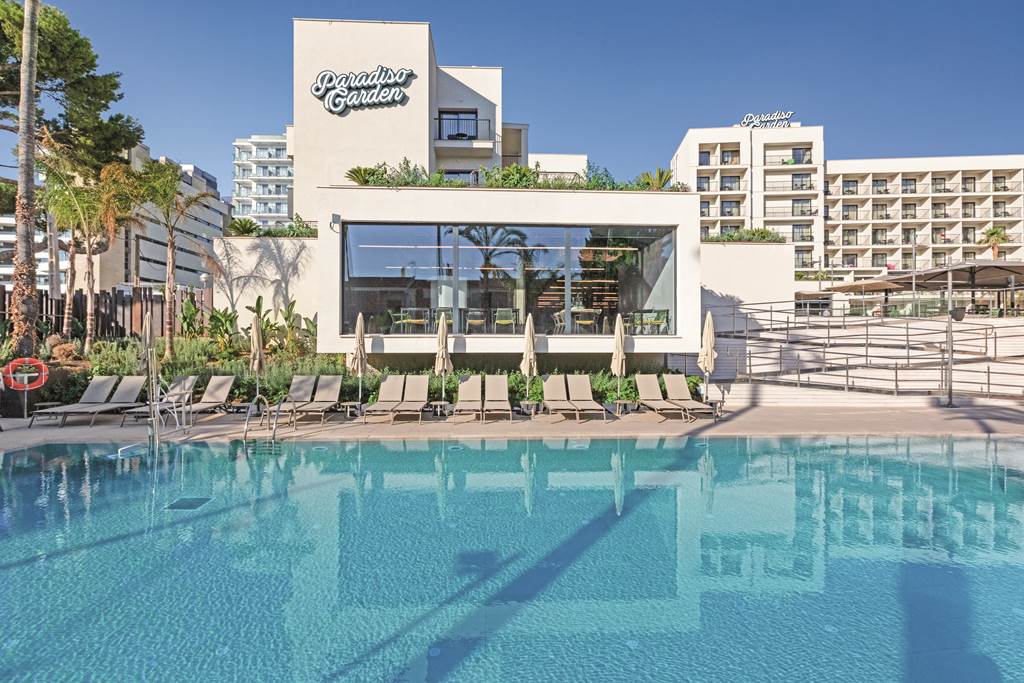 Hotel Paradiso Garden