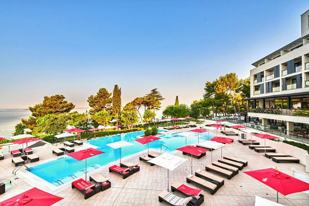 Hotel Parentium Plava Laguna