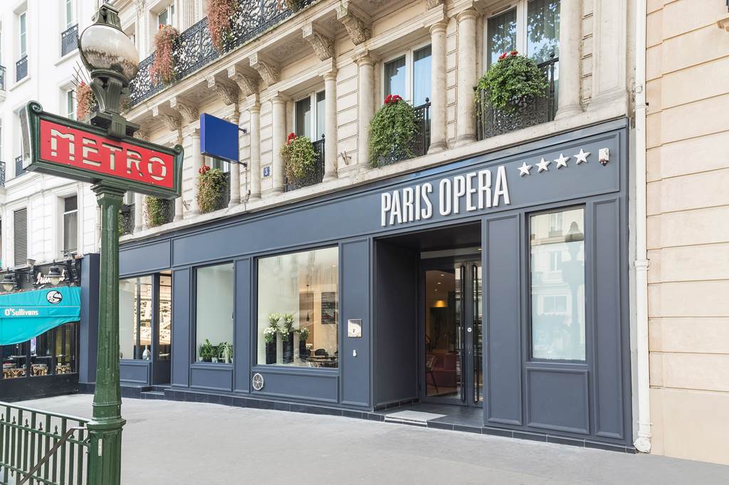Hotel Paris Opera Affiliated by Melia
