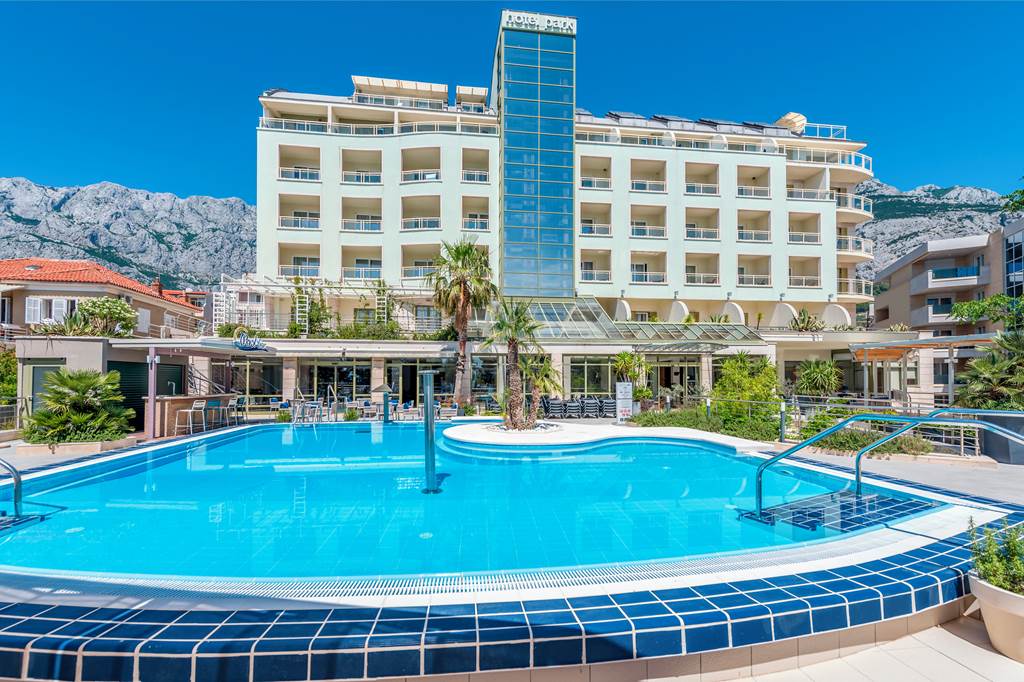 Hotel Park Makarska