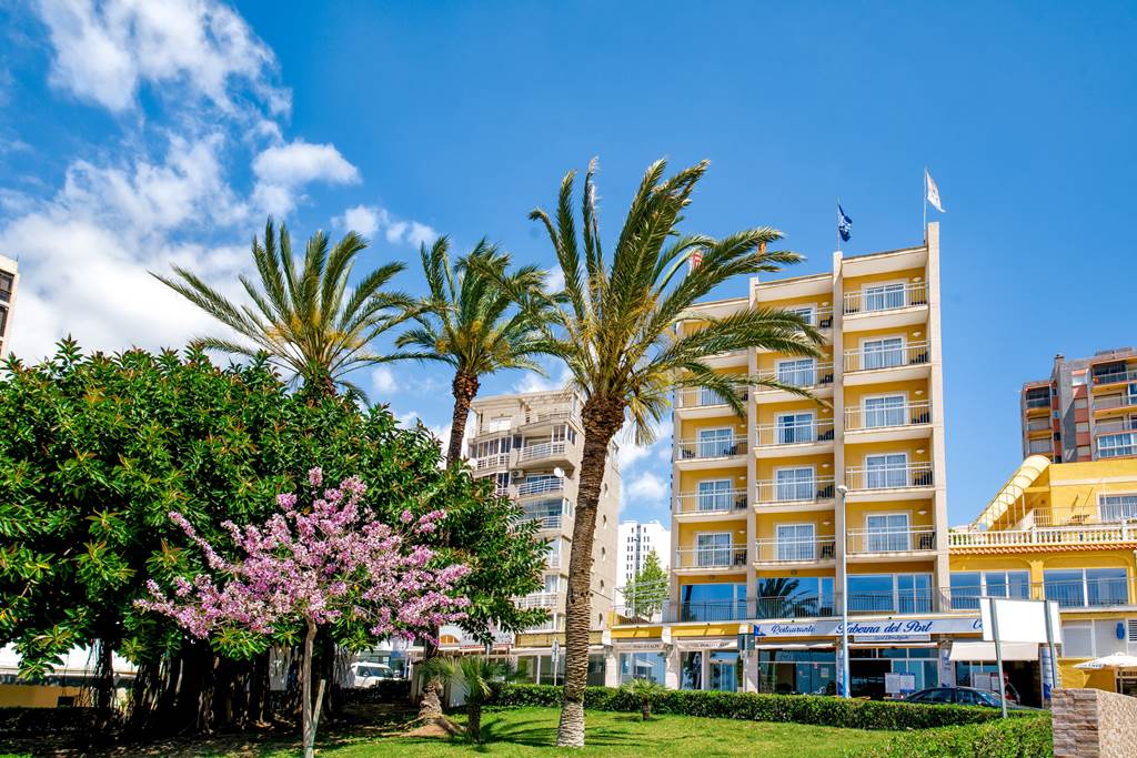 Hotel Porto Calpe
