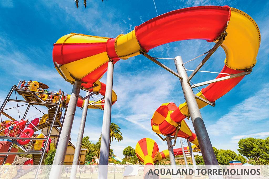 Hotel Puente Real & Aqualand Waterpark
