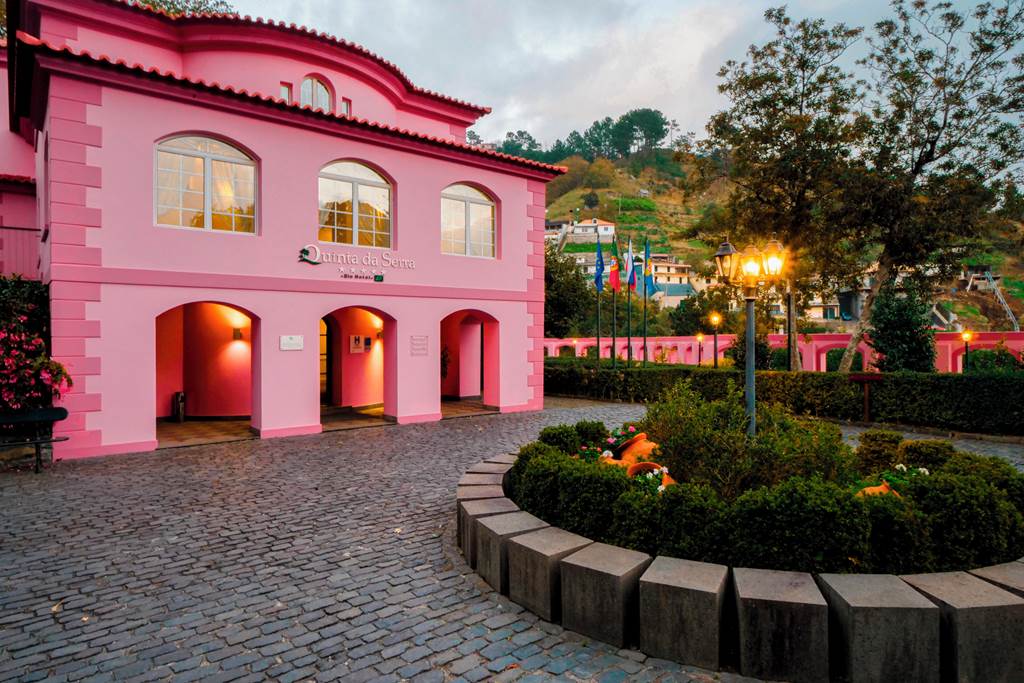 Hotel Quinta Da Serra