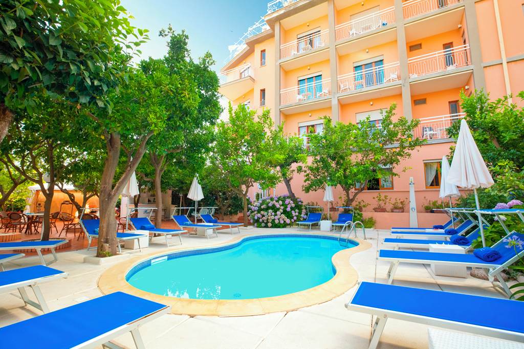 Hotel Regina Sorrento