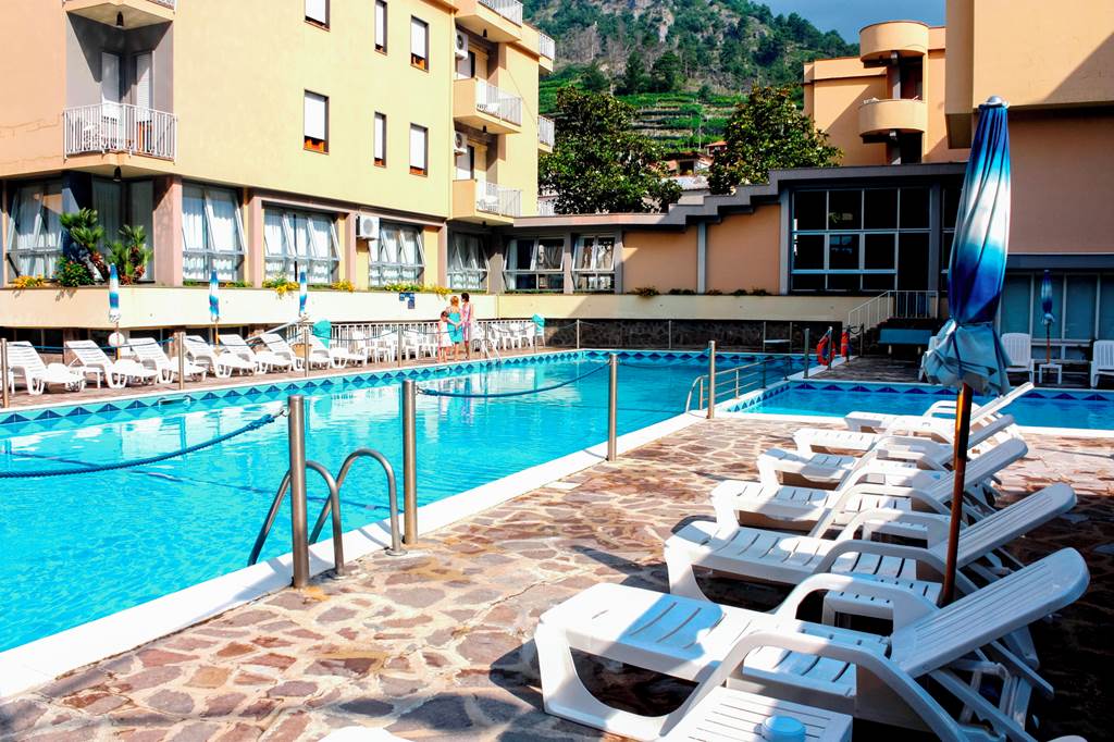 Hotel Residence San Pietro