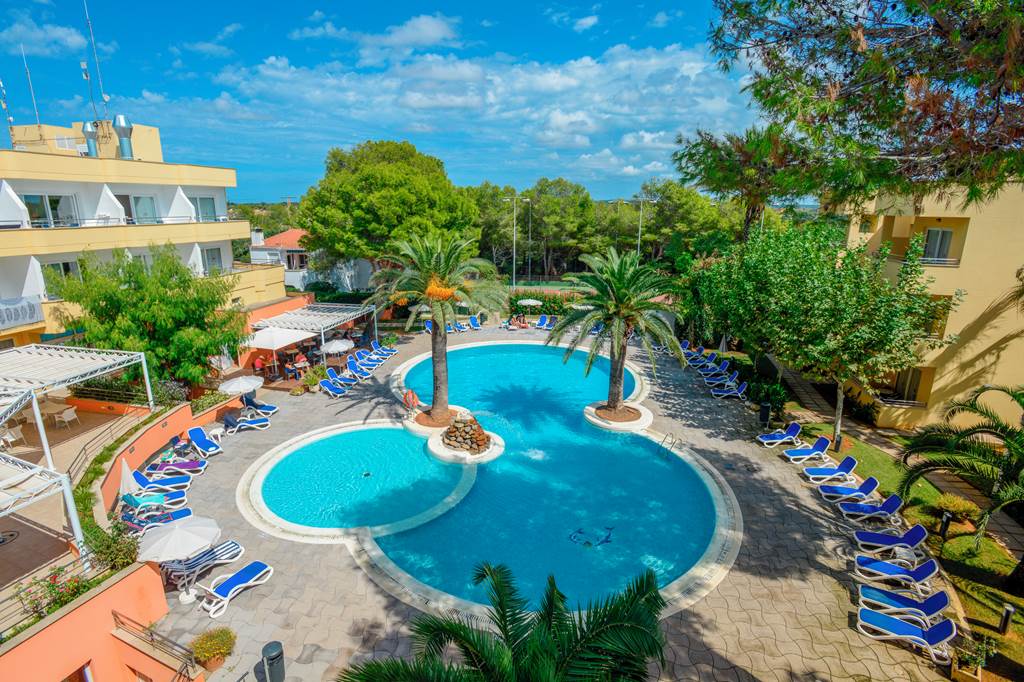 Hotel Sagitario Playa