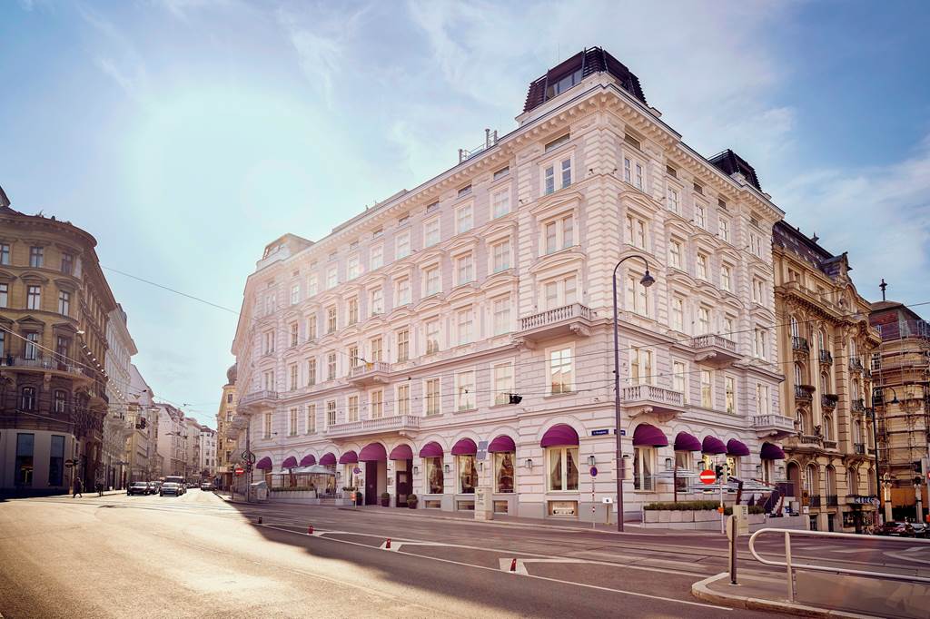 Hotel Sans Souci Wien