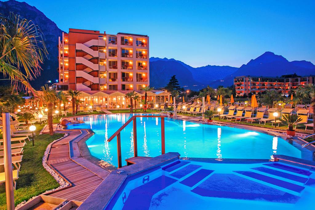 Hotel Savoy Palace Riva