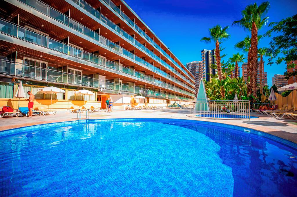 Hotel Servigroup Diplomatic