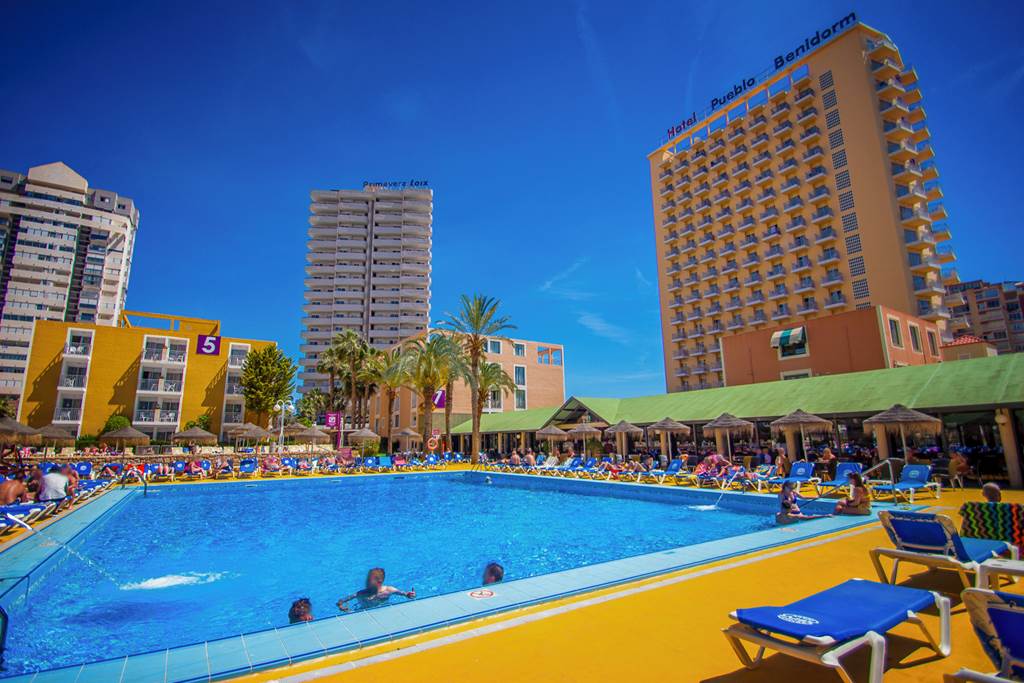 Hotel Servigroup Pueblo Benidorm
