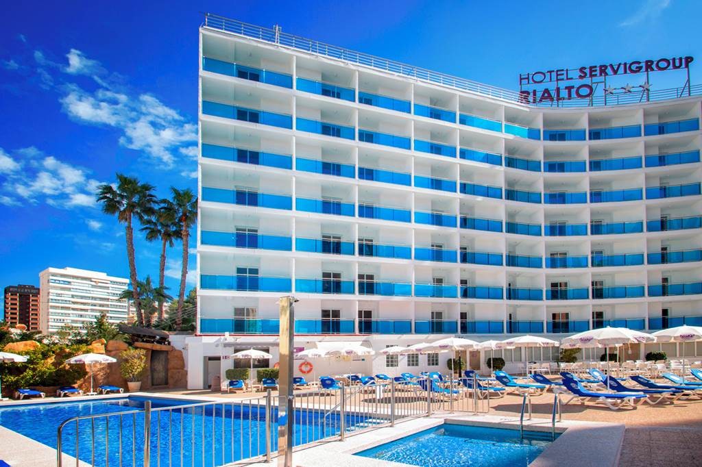 Hotel Servigroup Rialto